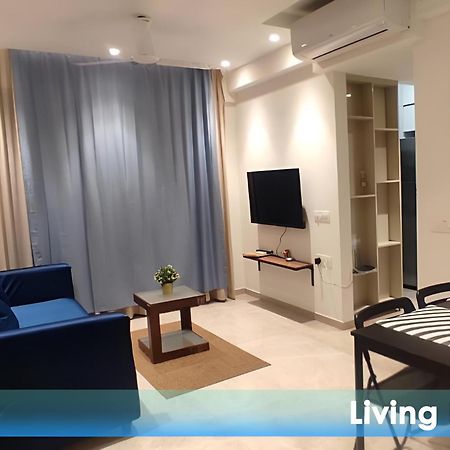 1Br Mumbai Theme Apartment In Powai By Florastays Bagian luar foto