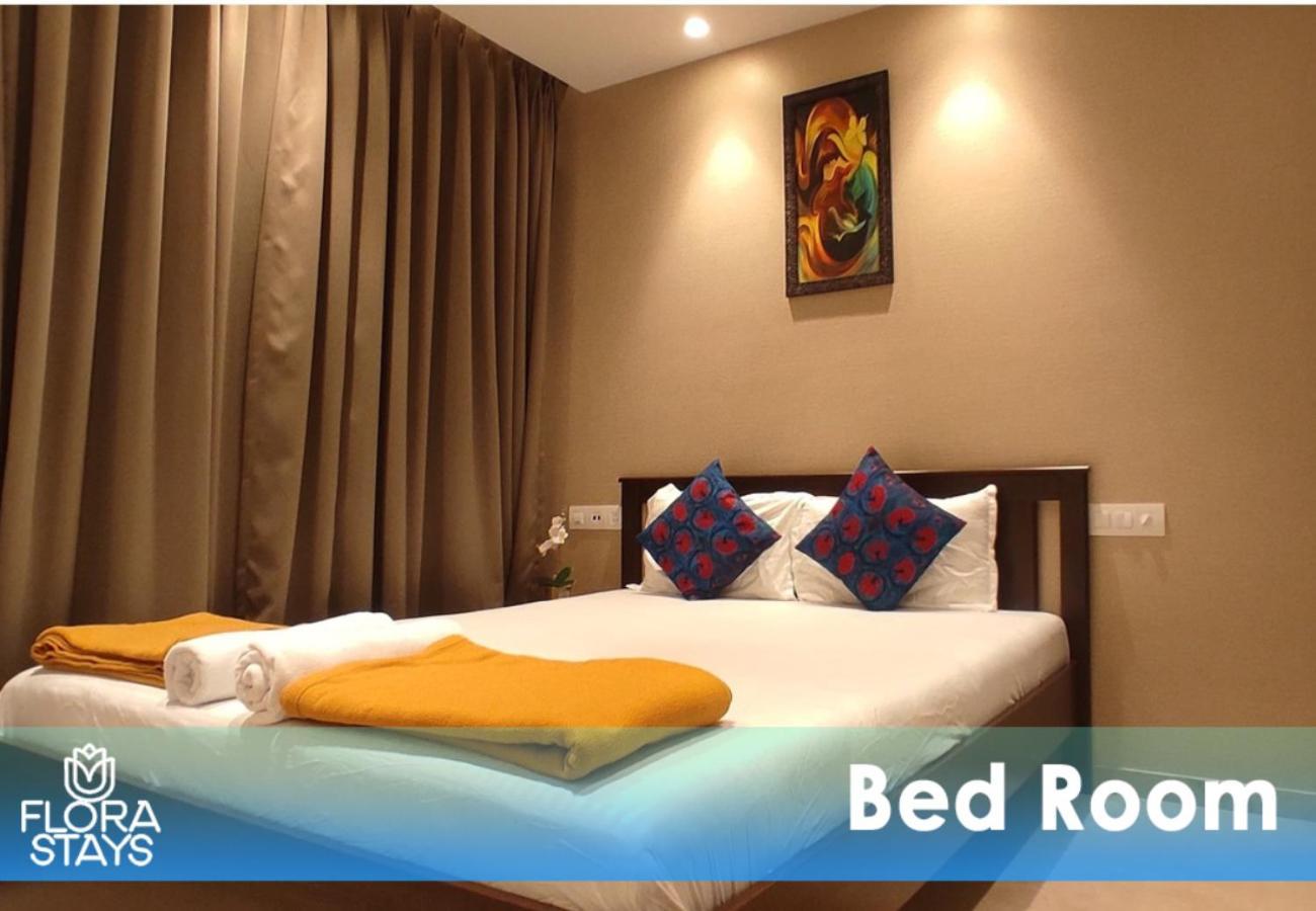 1Br Mumbai Theme Apartment In Powai By Florastays Bagian luar foto
