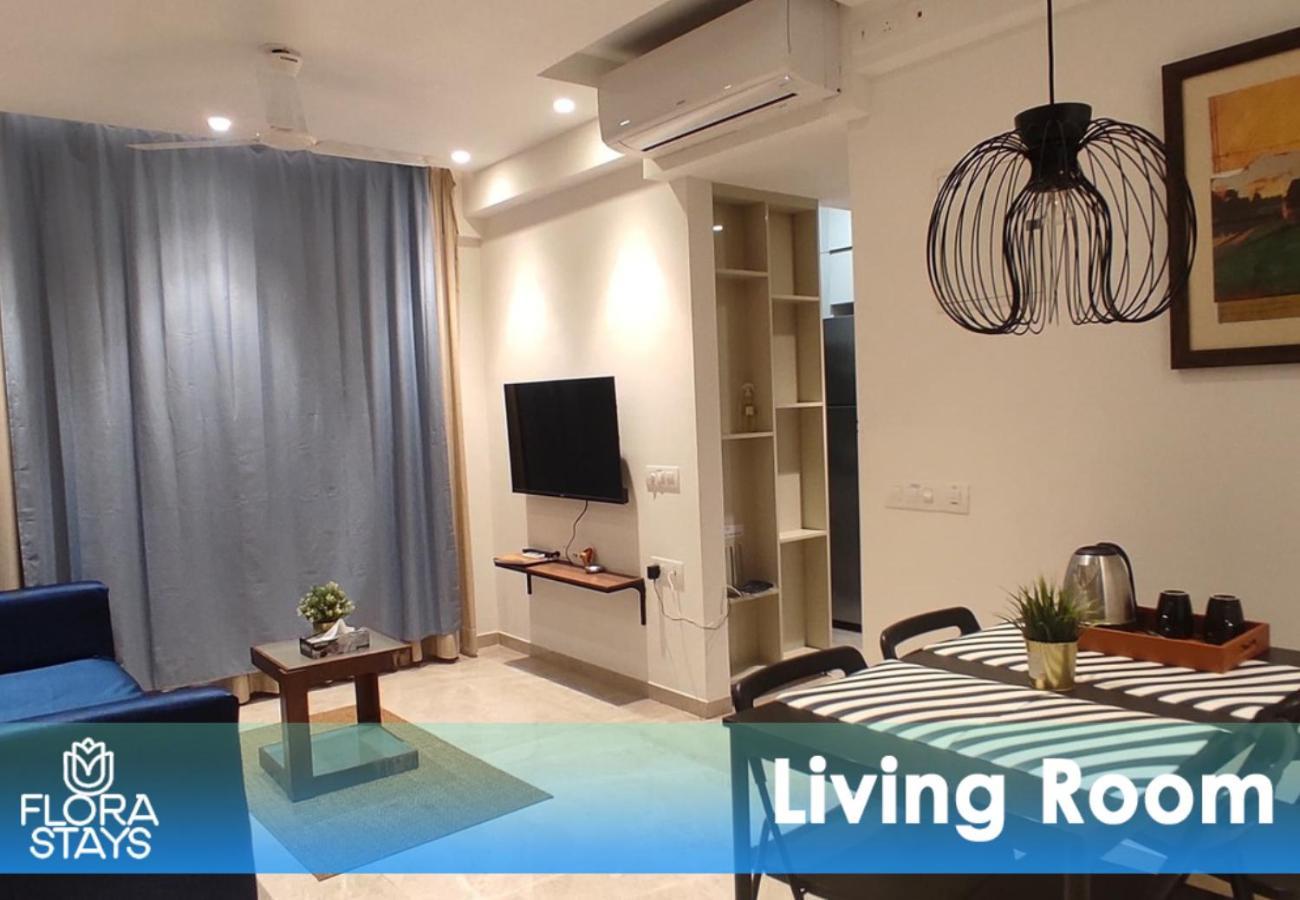 1Br Mumbai Theme Apartment In Powai By Florastays Bagian luar foto