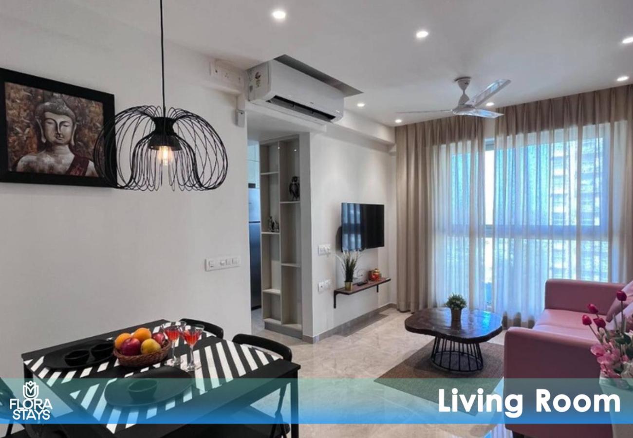 1Br Mumbai Theme Apartment In Powai By Florastays Bagian luar foto