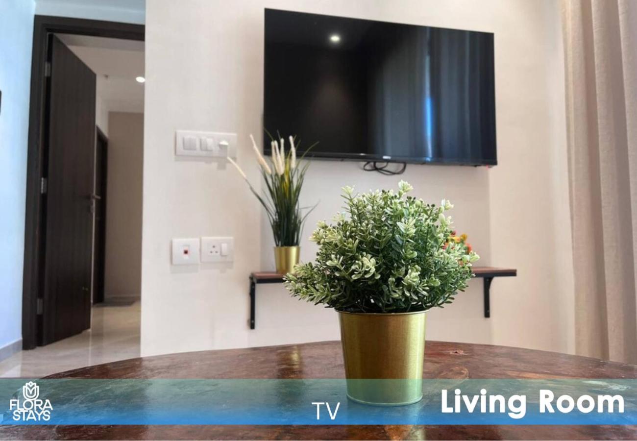 1Br Mumbai Theme Apartment In Powai By Florastays Bagian luar foto