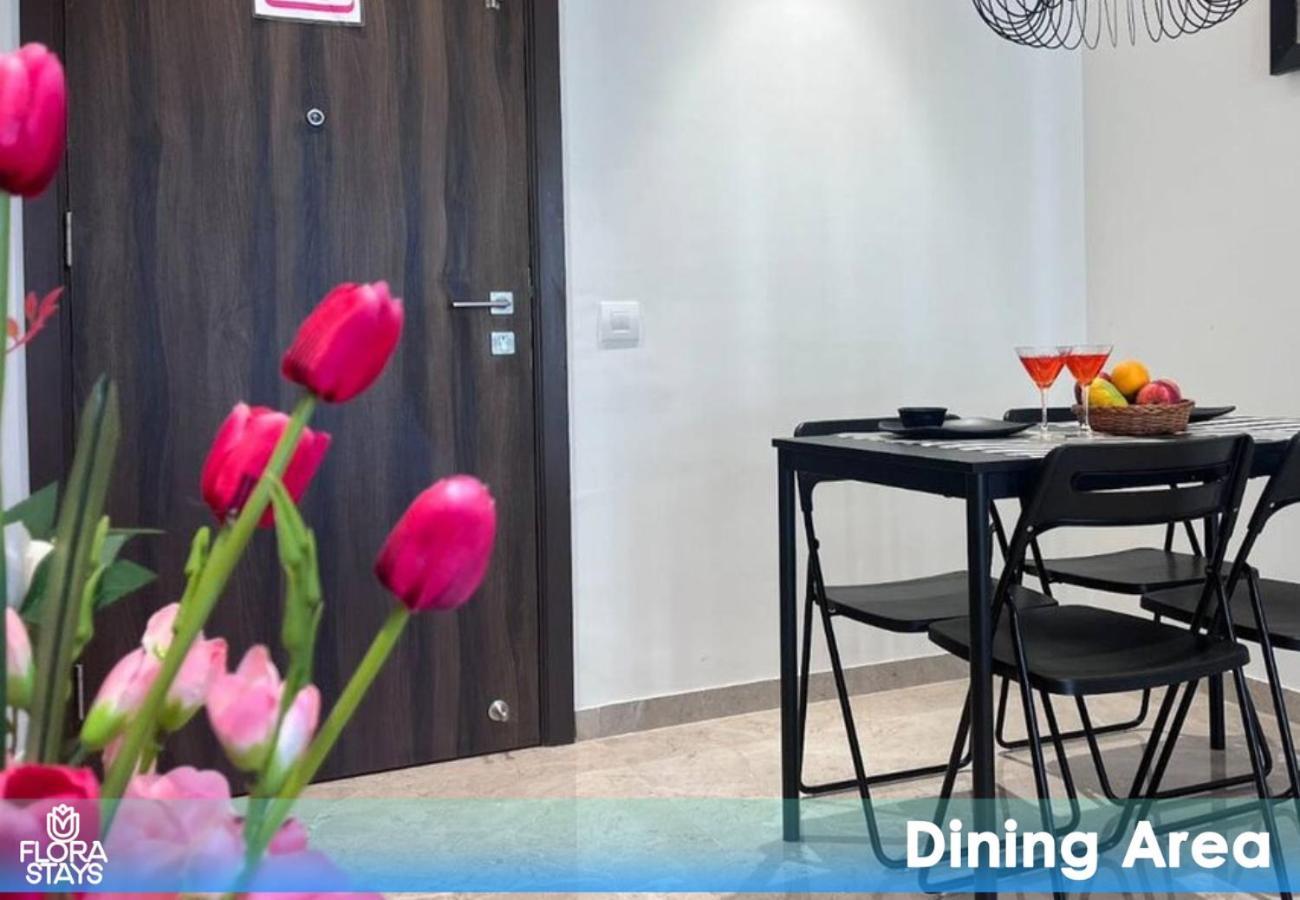 1Br Mumbai Theme Apartment In Powai By Florastays Bagian luar foto