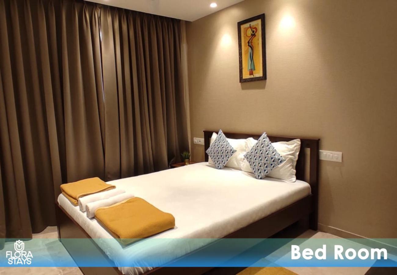 1Br Mumbai Theme Apartment In Powai By Florastays Bagian luar foto