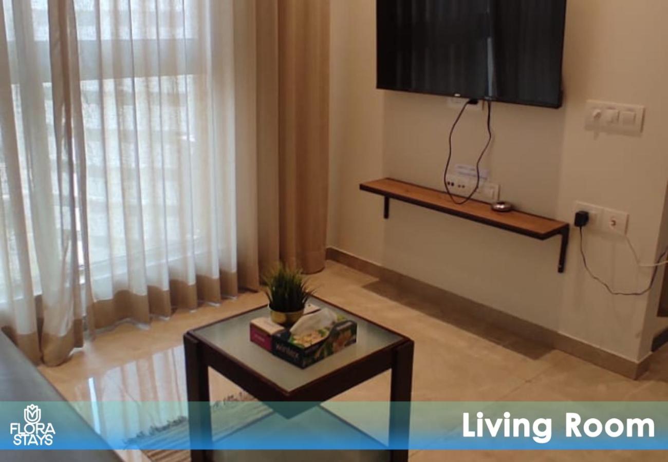 1Br Mumbai Theme Apartment In Powai By Florastays Bagian luar foto