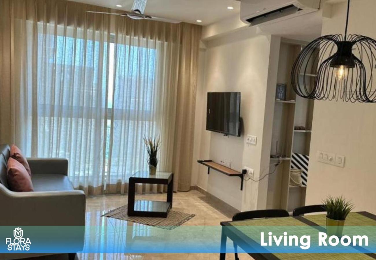 1Br Mumbai Theme Apartment In Powai By Florastays Bagian luar foto