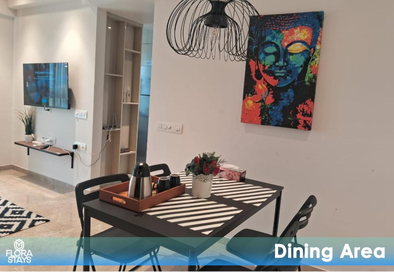 1Br Mumbai Theme Apartment In Powai By Florastays Bagian luar foto