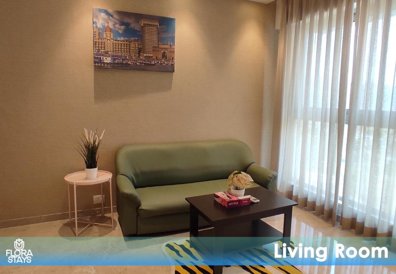 1Br Mumbai Theme Apartment In Powai By Florastays Bagian luar foto