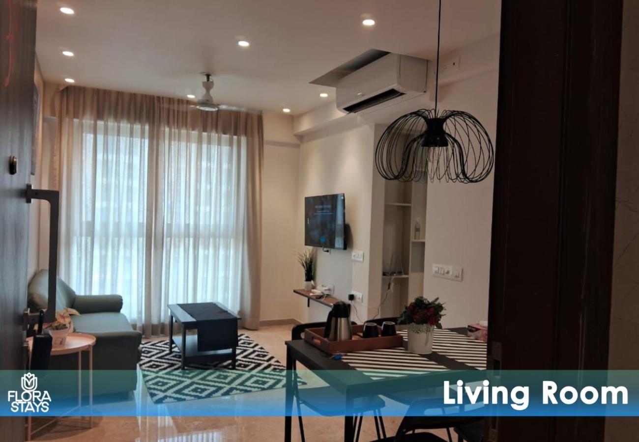 1Br Mumbai Theme Apartment In Powai By Florastays Bagian luar foto
