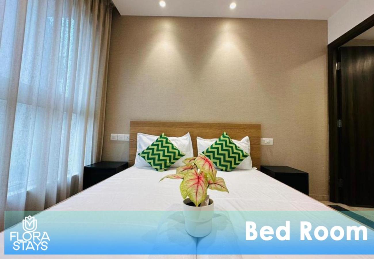 1Br Mumbai Theme Apartment In Powai By Florastays Bagian luar foto