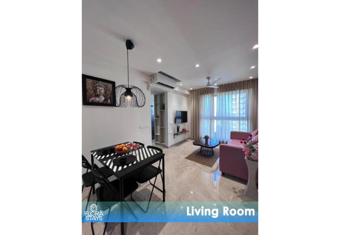 1Br Mumbai Theme Apartment In Powai By Florastays Bagian luar foto