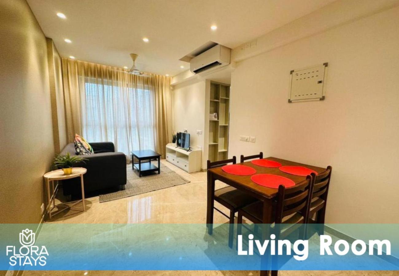 1Br Mumbai Theme Apartment In Powai By Florastays Bagian luar foto